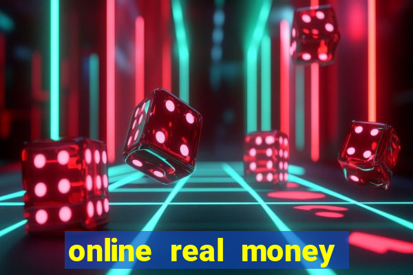 online real money casino usa