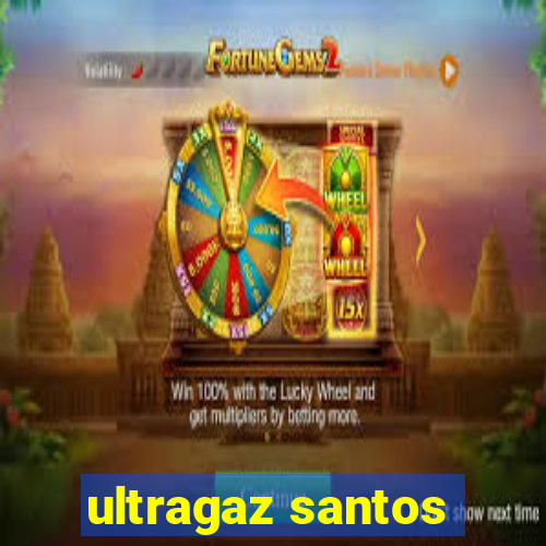 ultragaz santos