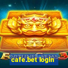 cafe.bet login