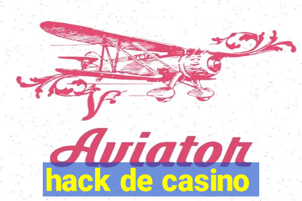 hack de casino