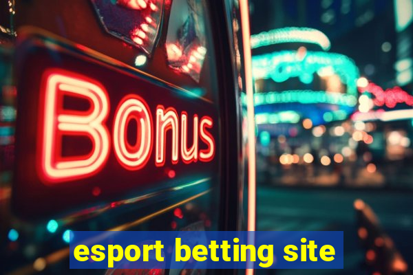 esport betting site