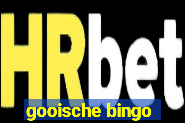 gooische bingo