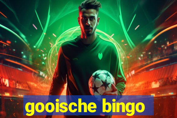 gooische bingo