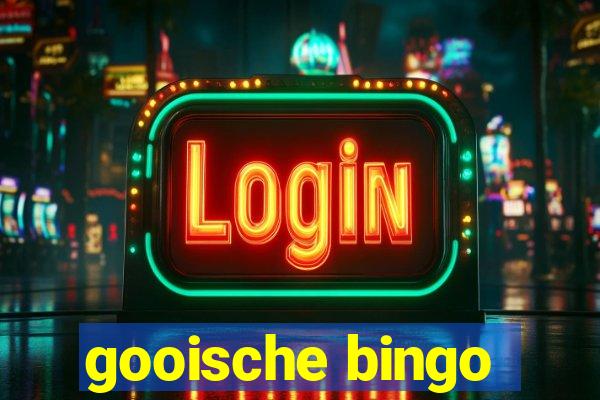 gooische bingo