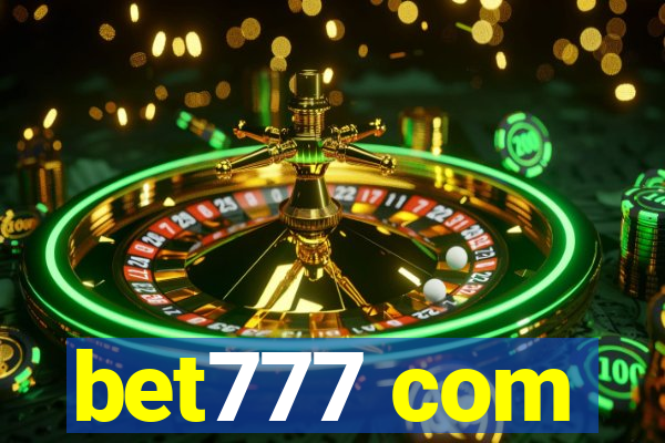 bet777 com