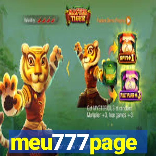 meu777page