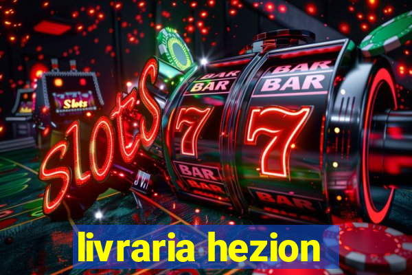 livraria hezion