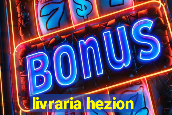 livraria hezion