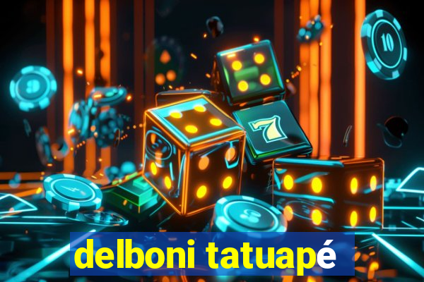 delboni tatuapé