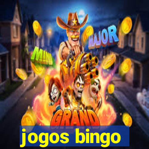 jogos bingo