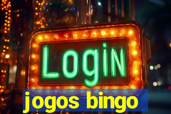 jogos bingo