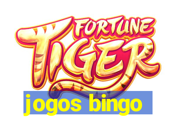 jogos bingo