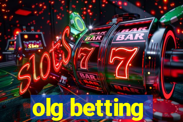 olg betting