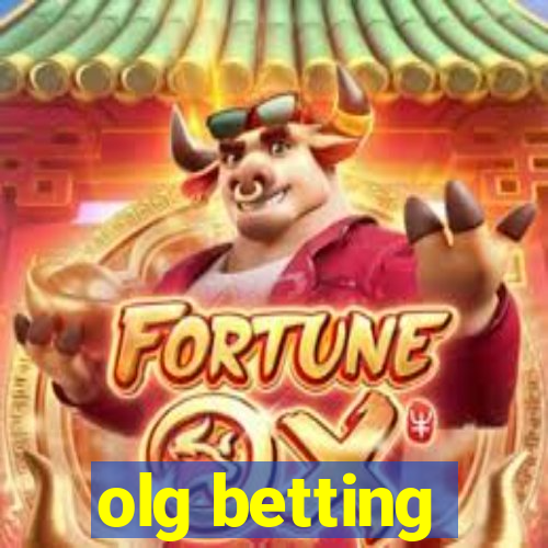 olg betting