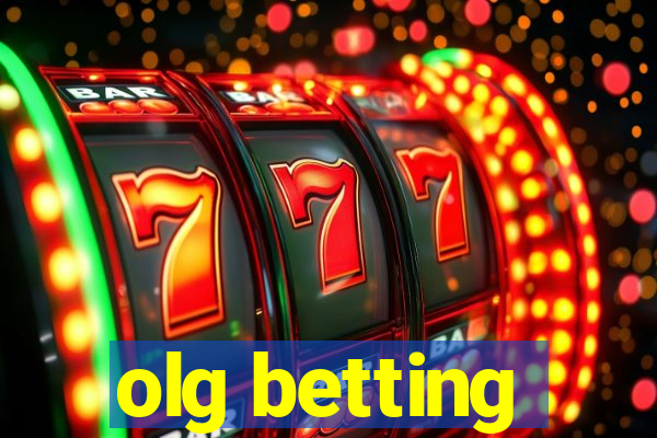 olg betting