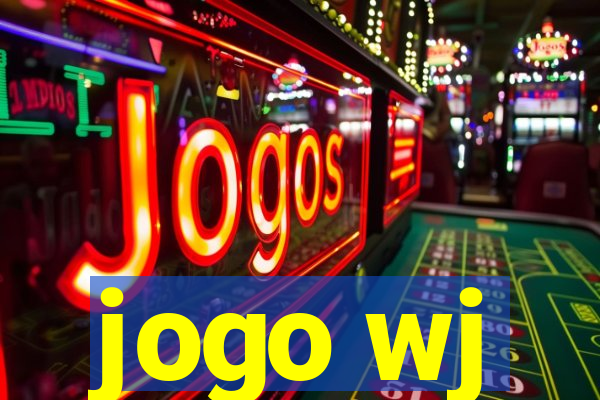 jogo wj