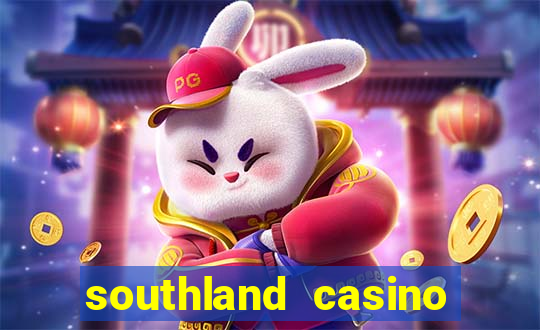 southland casino hotel promo code