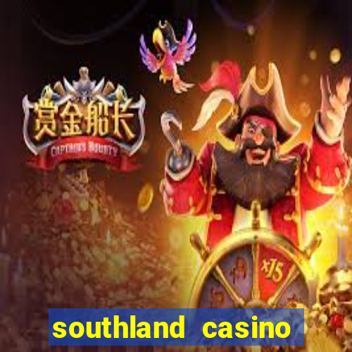 southland casino hotel promo code