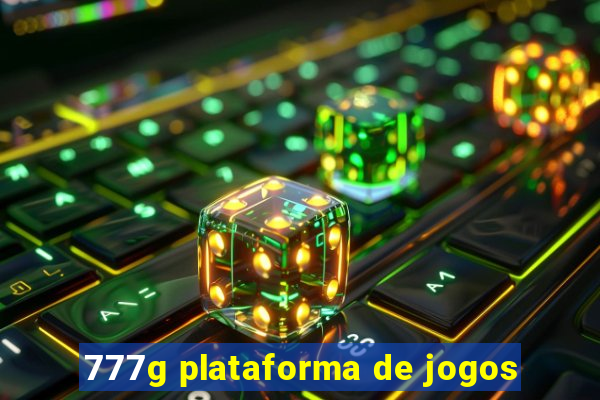 777g plataforma de jogos