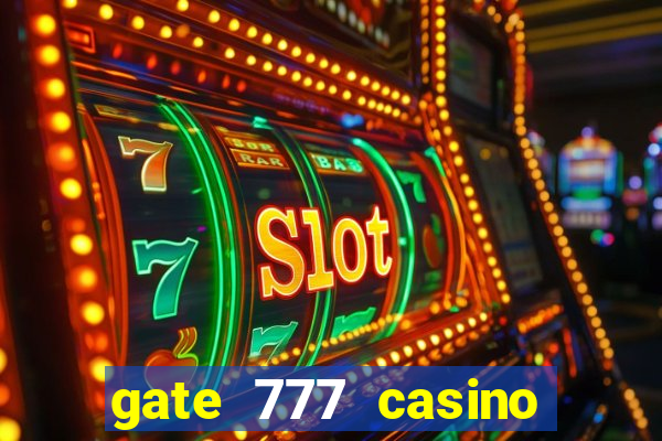 gate 777 casino bonus code