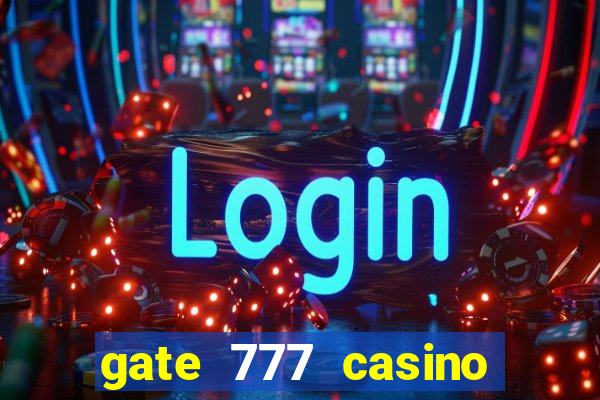 gate 777 casino bonus code