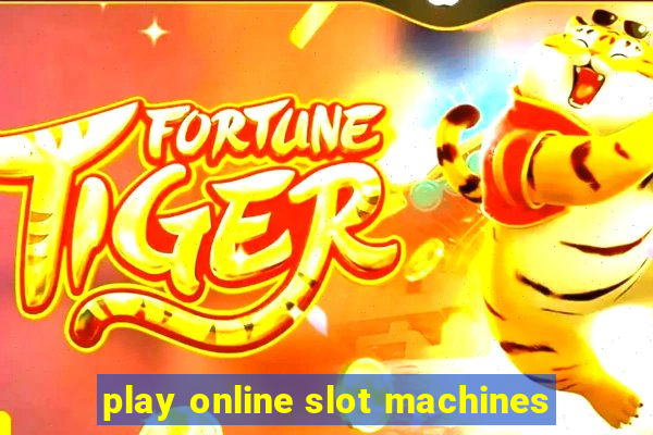 play online slot machines