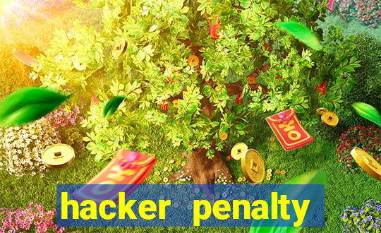 hacker penalty shoot out