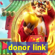 donor link