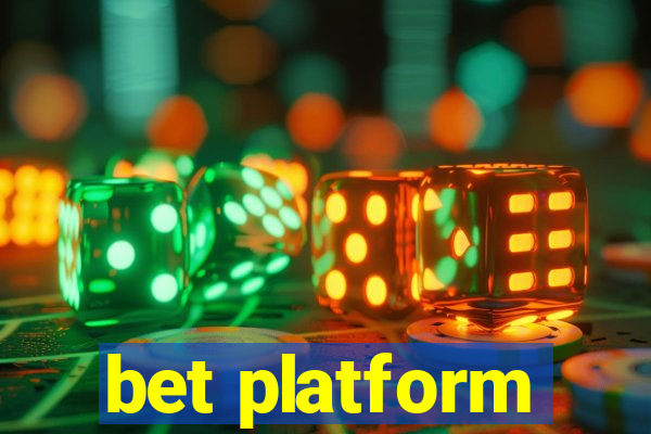 bet platform