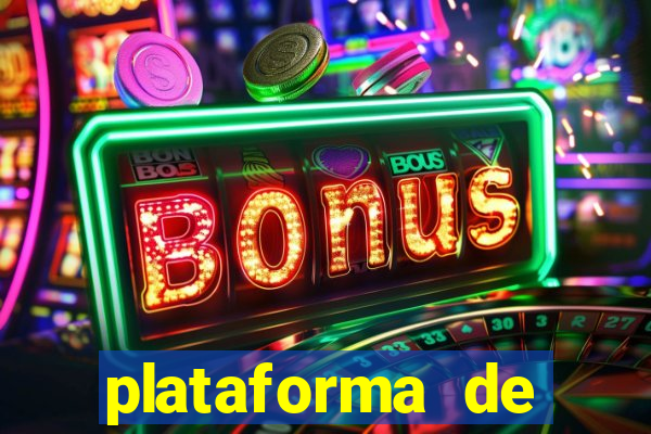 plataforma de cassino pagando no cadastro