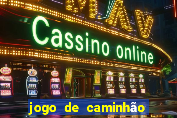 jogo de caminhão de moto