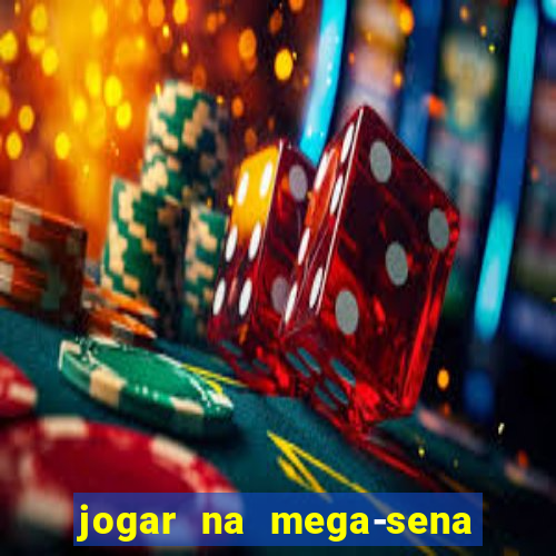 jogar na mega-sena dos estados unidos