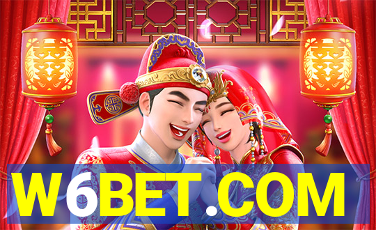 W6BET.COM