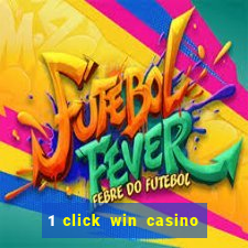 1 click win casino no deposit bonus