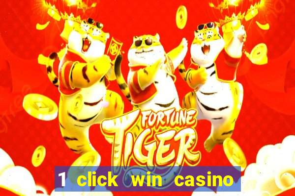 1 click win casino no deposit bonus