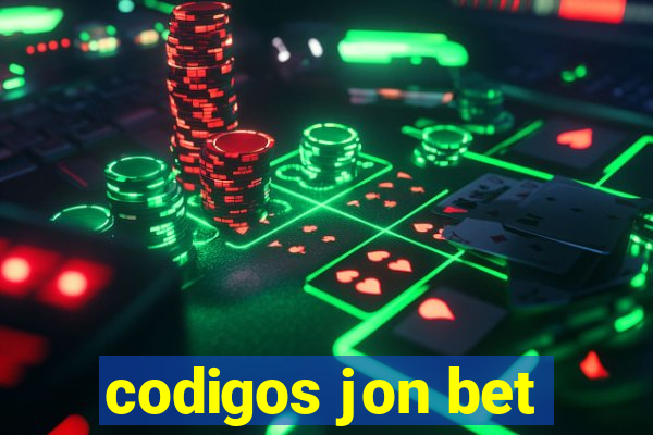 codigos jon bet