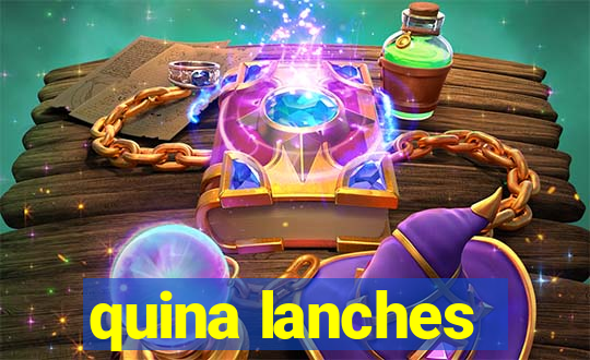 quina lanches