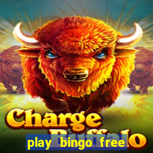 play bingo free online and win money