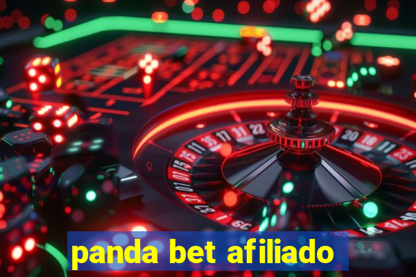 panda bet afiliado