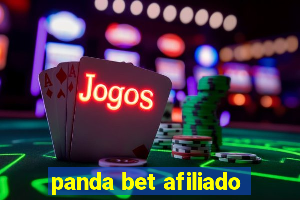 panda bet afiliado