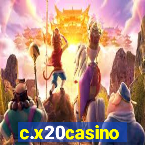 c.x20casino