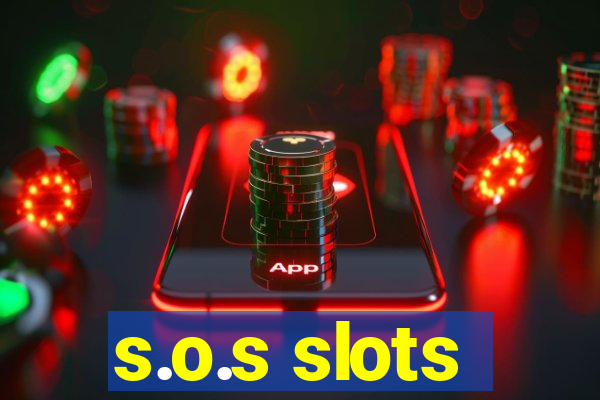 s.o.s slots