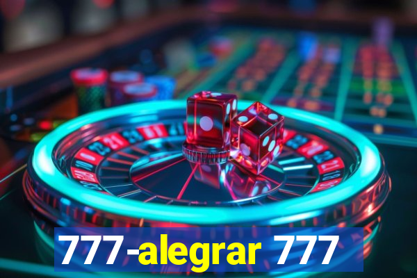 777-alegrar 777