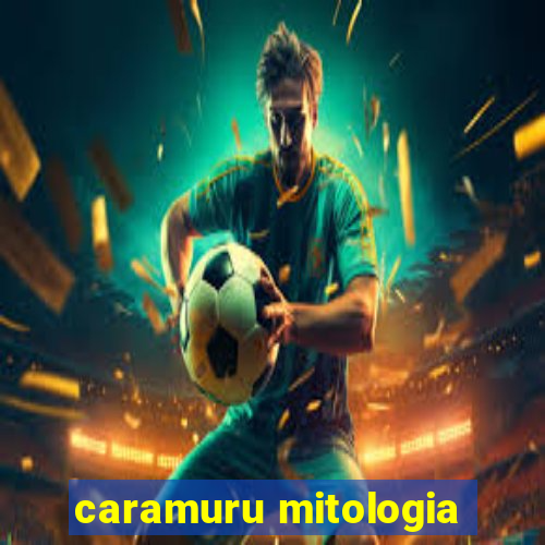 caramuru mitologia