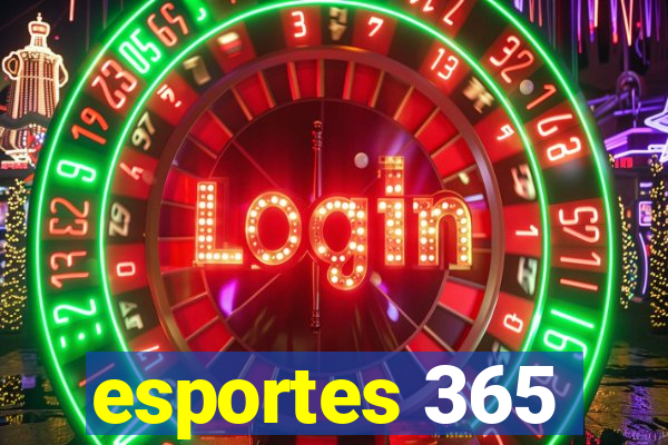 esportes 365