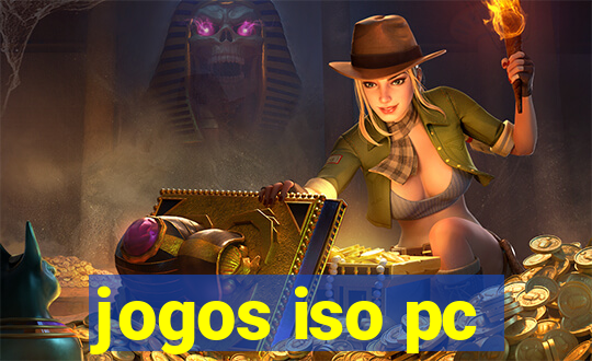 jogos iso pc