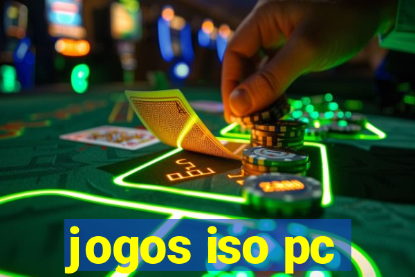 jogos iso pc