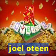 joel oteen