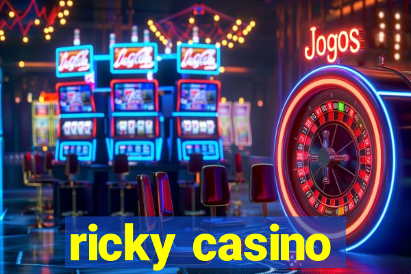 ricky casino