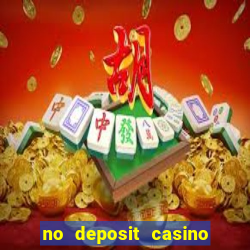 no deposit casino free spin